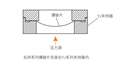 反拱带槽爆破片安全装置安装示意图.png